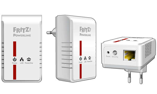 AVM FRITZ!WLAN Repeater N&frasl;G